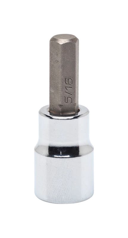 CRESCENT DADOS HEX BIT 3/8IN 8MM
