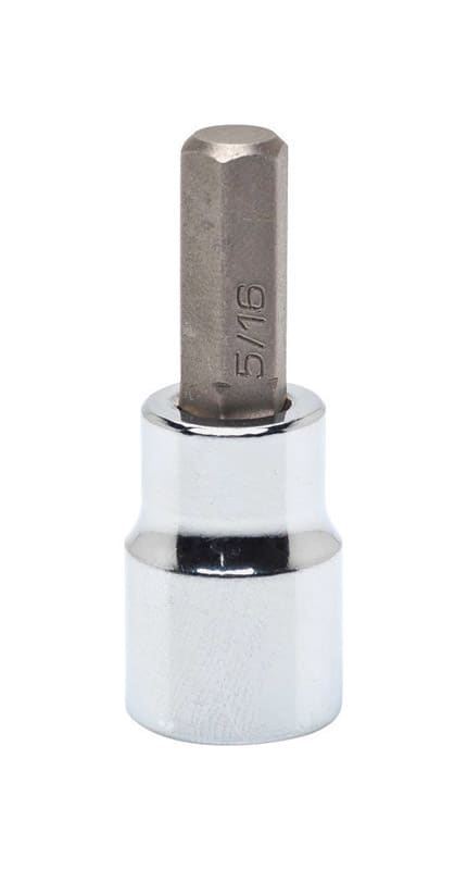 CRESCENT DADOS HEX BIT 3/8IN7/32IN