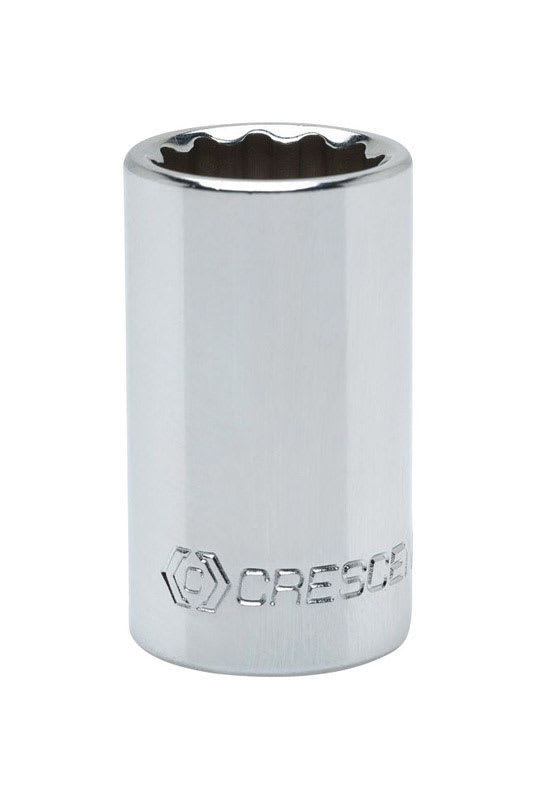 CRESCENT DADOS1/2IN DR 5/8IN 12PT