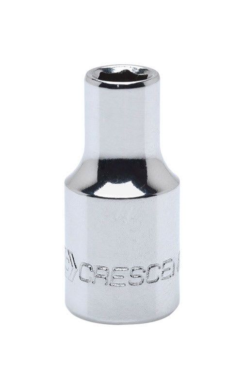 CRESCENT DADOS1/4IN 13MM 6PT