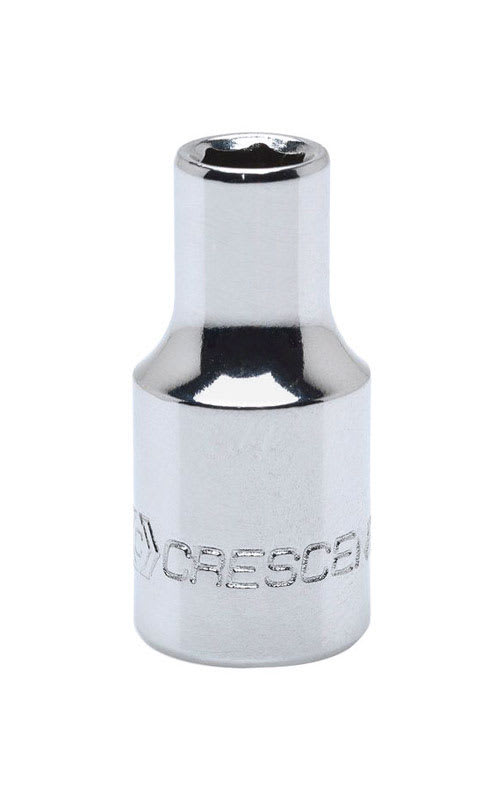 CRESCENT DADOS1/4IN 6MM 6PT