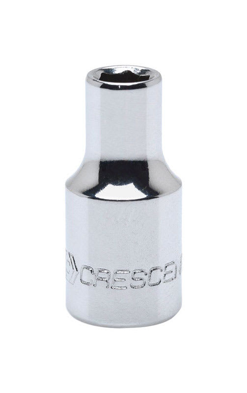 CRESCENT DADOS1/4IN 7MM 6PT