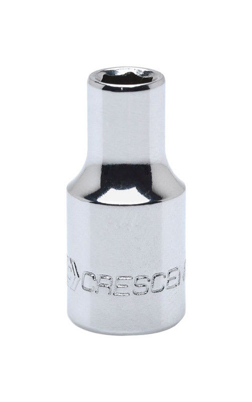 CRESCENT DADOS1/4IN 8MM 6PT
