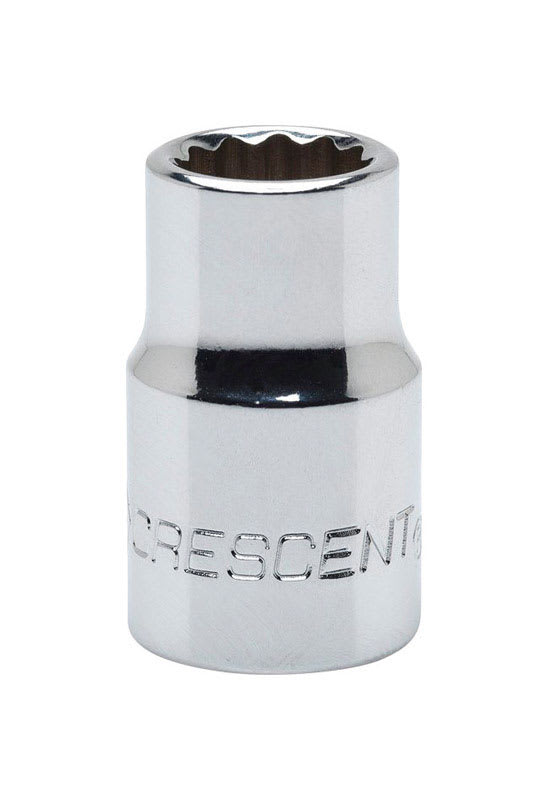 CRESCENT DADOS3/8IN 7MM 12PT