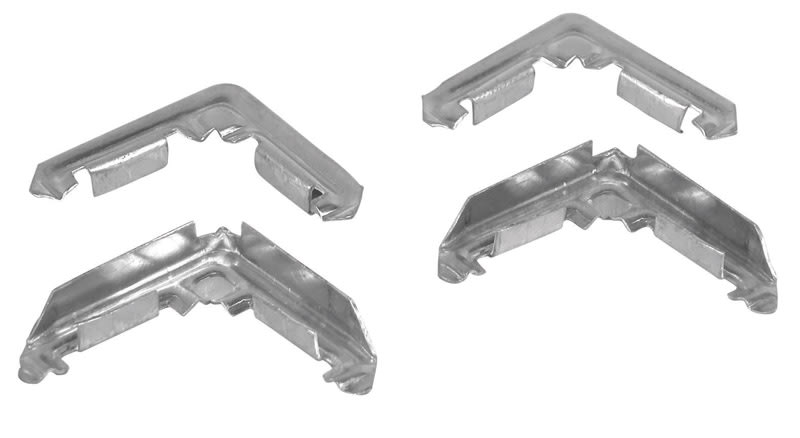 PRML ESQINR VENT MET 5/16IN 4PZ