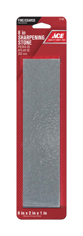 ACE PIEDRA DE AFILAR 8IN X 2IN X 1IN