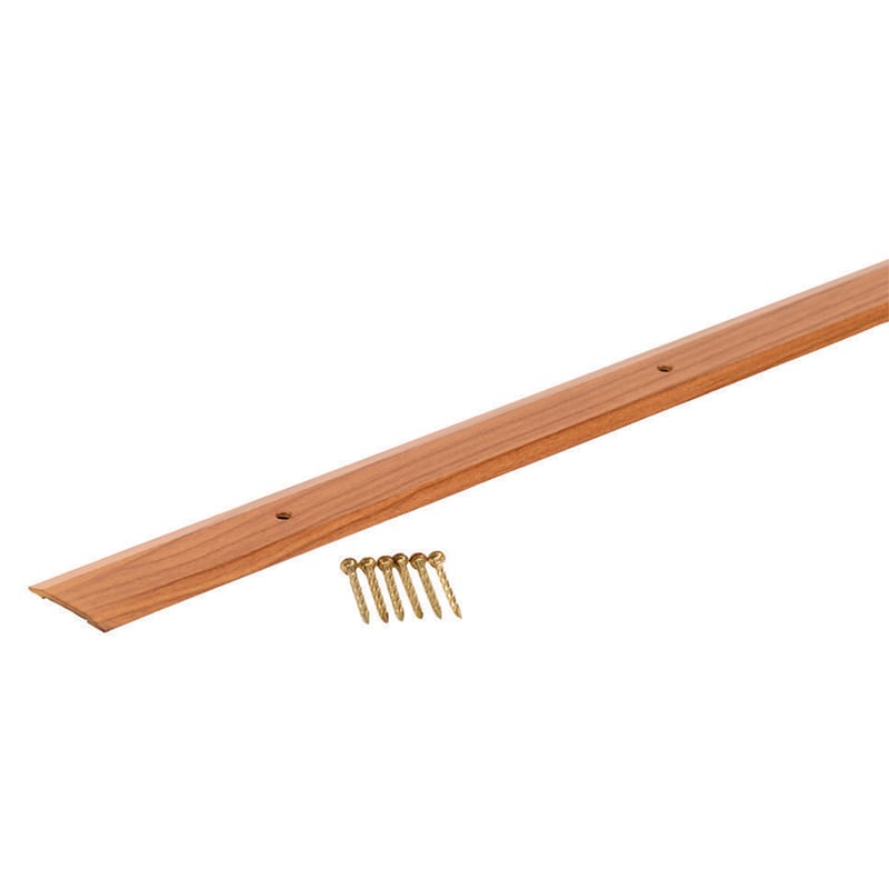 MOLDURA ALUM PARA PISO/ALFMB 36IN CF