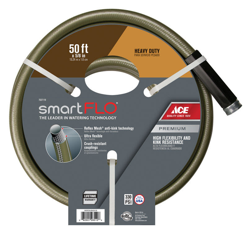 ACE MANGUERA SMARTFLO UR 5/8INX50FT
