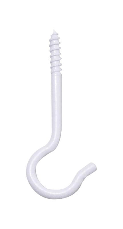 PANACEA GANCHO COLGADOR 5PZ BCO