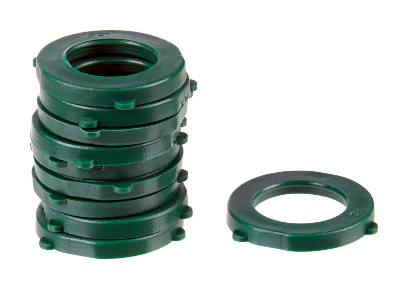 ARANDELA P/MANGUERA VINIL 3/4IN 10PZ