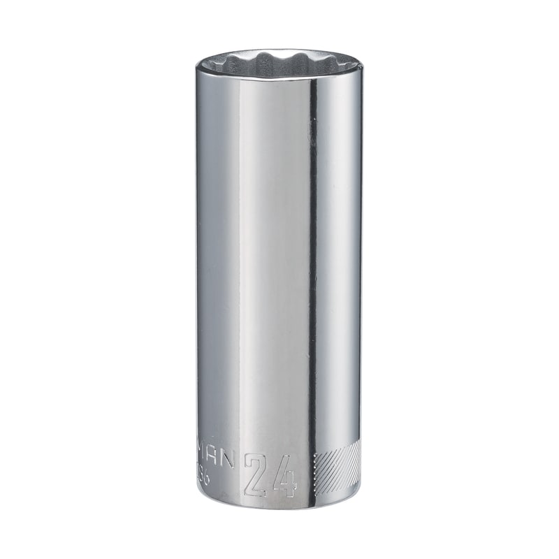 CRAFTSMAN DADO HEXAGO 1/2 24MM 12PUN