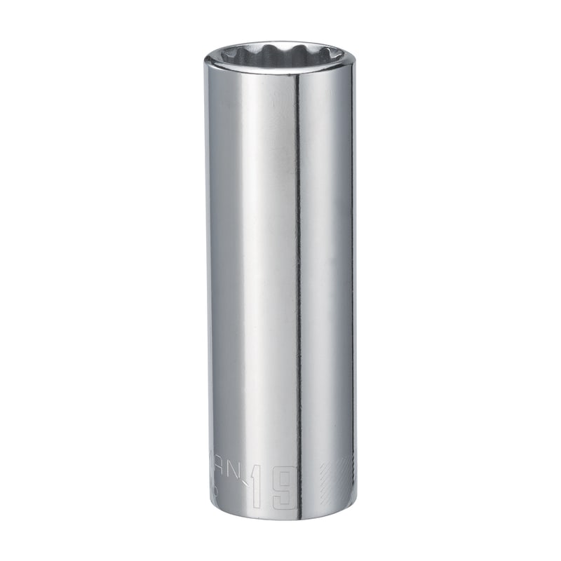 CRAFTSMAN DADO HEXAGO 1/2 19MM 12PUN