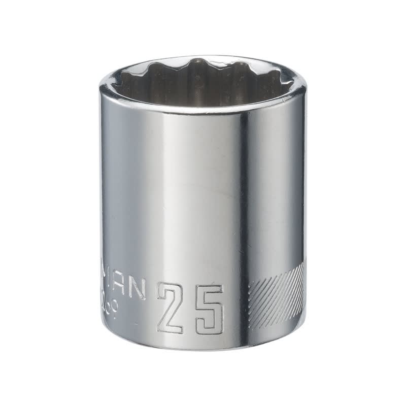 CRAFTSMAN DADO 1/2 25MM 12PUN