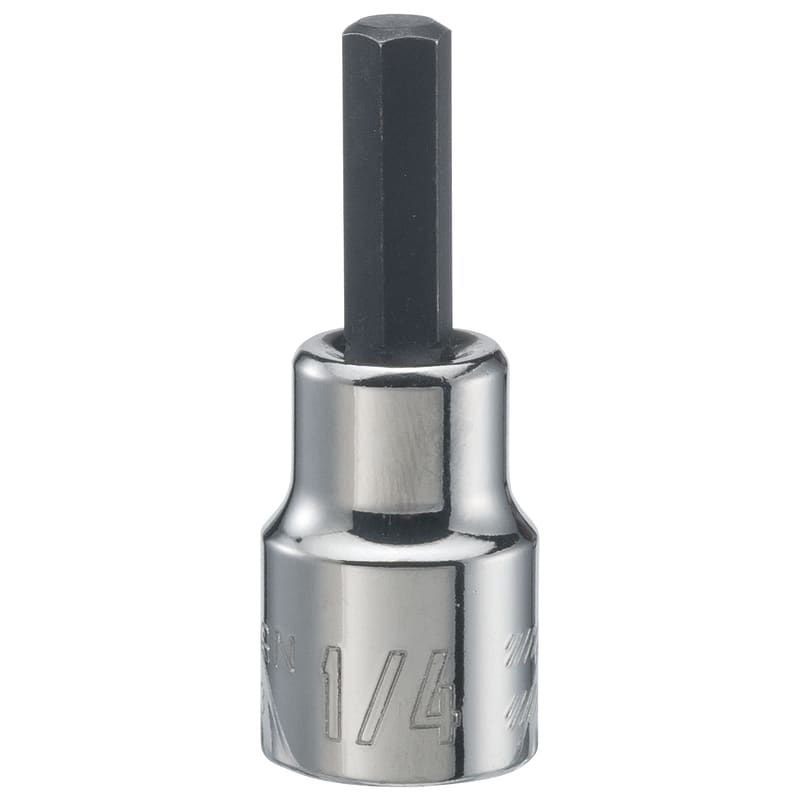 CRAFT DADO PUNTA HEXAGONAL 1/4 X 3/8
