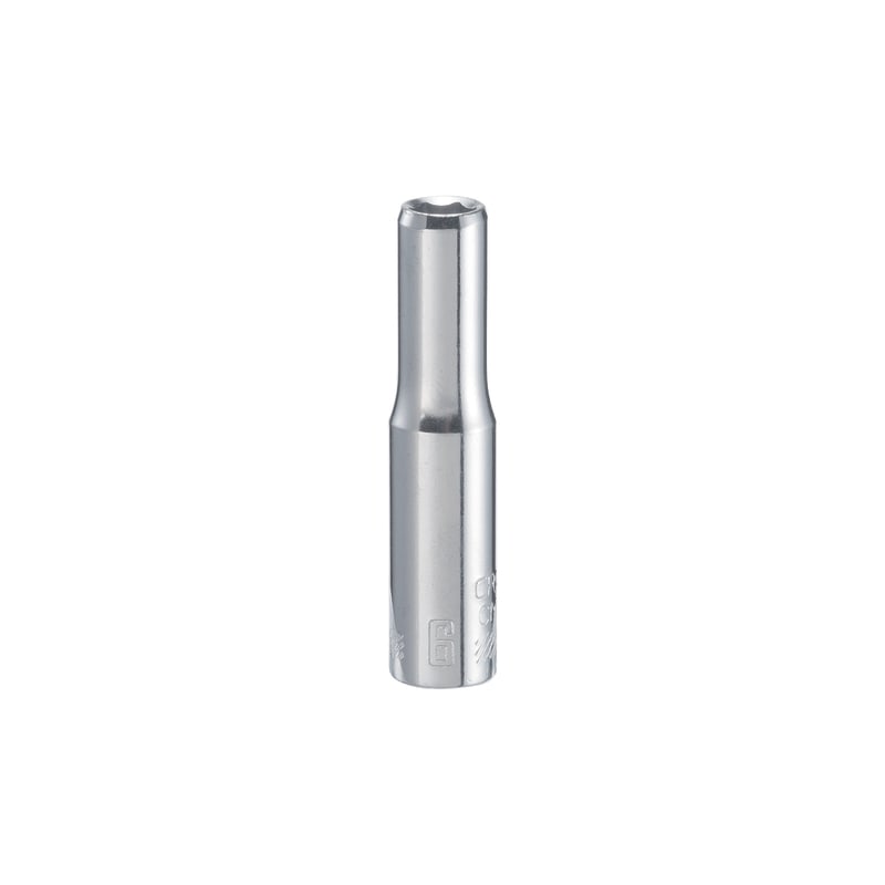 CRAFT DADO HEXAGONAL 1/4DR 6MM 6PTDP