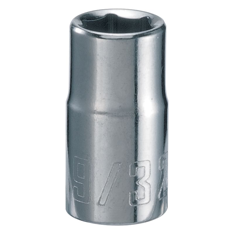 CRAFT DADO HEXAGONAL 1/4 DR 9/32 6PT