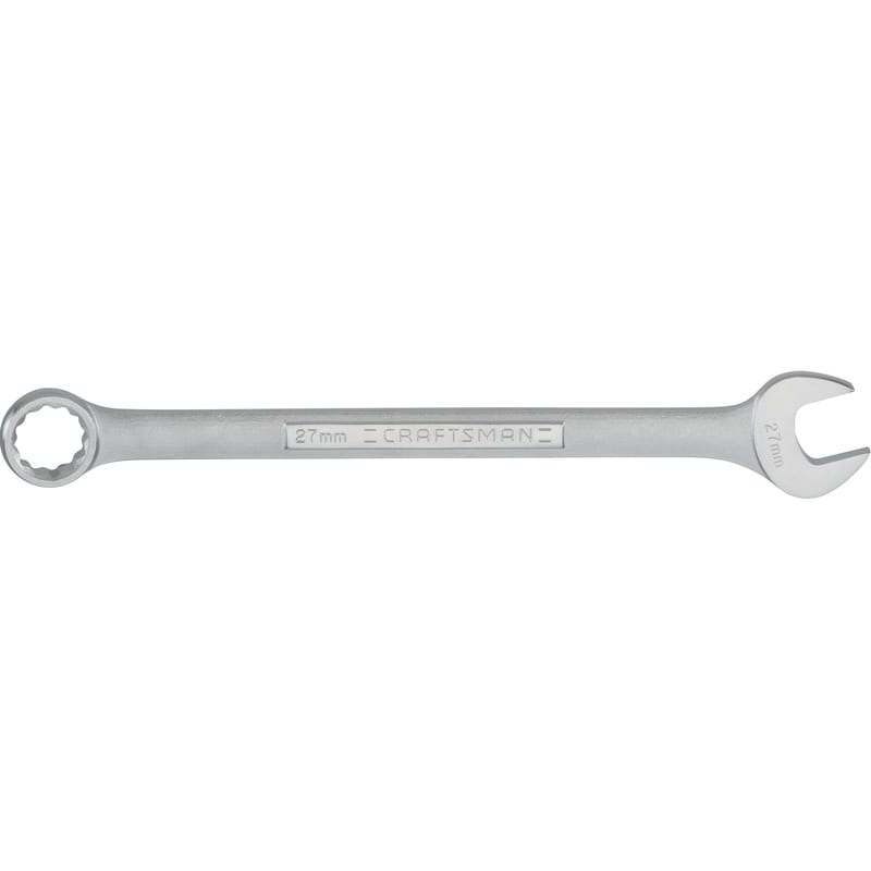 CRAFTSMAN LLAVE COMBINADA 27MM 12PUN