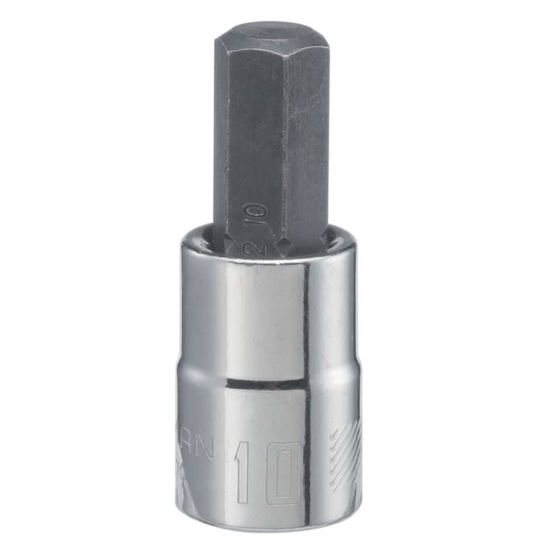 CRAFT DADO PUNTA HEXAGONAL 10MM 3/8