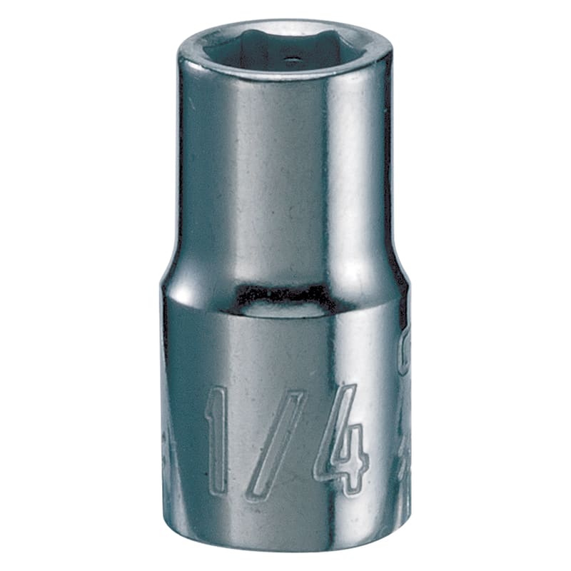 CRAFT DADO HEXAGONAL 1/4 DR 1/4 6PT