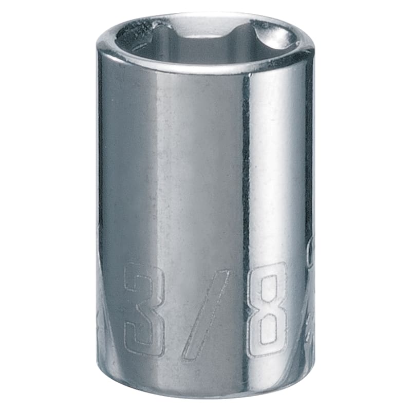 CRAFT DADO HEXAGONAL 1/4 DR 3/8 6PT