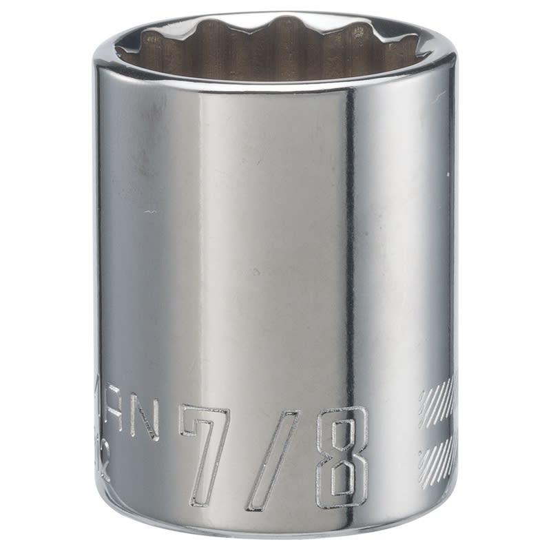 CRAFT DADO HEXAGONAL 1/2DR 7/8 12PT