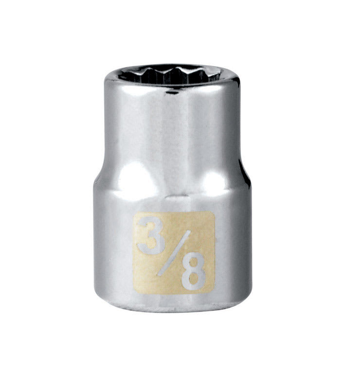 CRAFT DADO HEXAGONAL 3/8DR 3/8 12PT