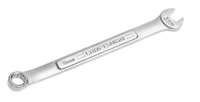 CRAFT LLAVE COMBI 6MMX3.19IN 12PT