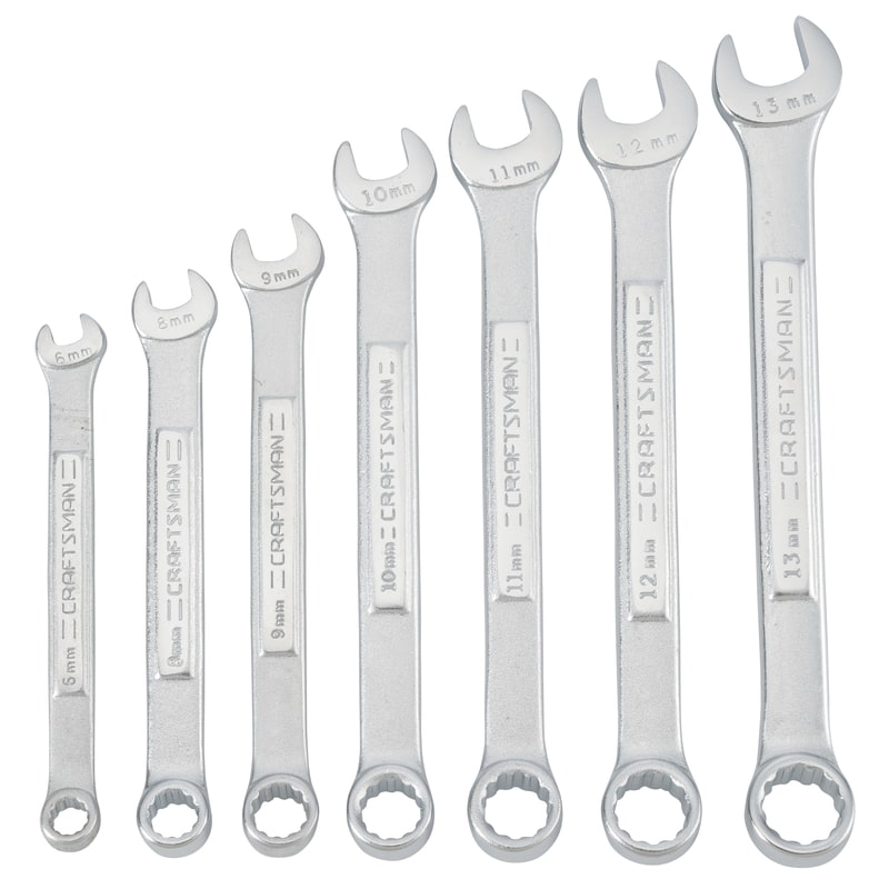 CRAFTSMA SET LLAVE HEXAGONAL MM 7PZ