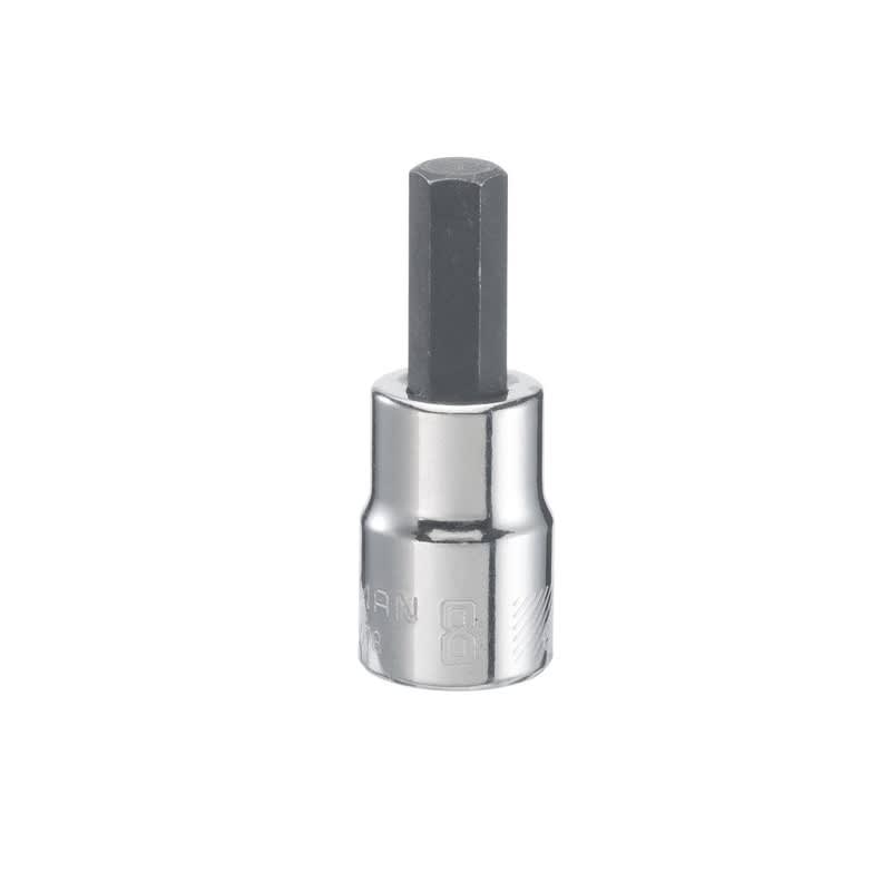 CRAFT DADO PUNTA HEXAGONAL 8MM 3/8