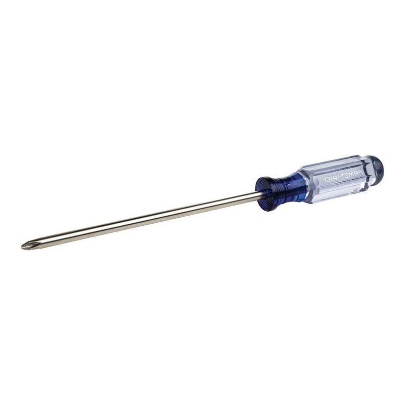 CRAFT DESARMADOR PHILLIPS N2 X 6