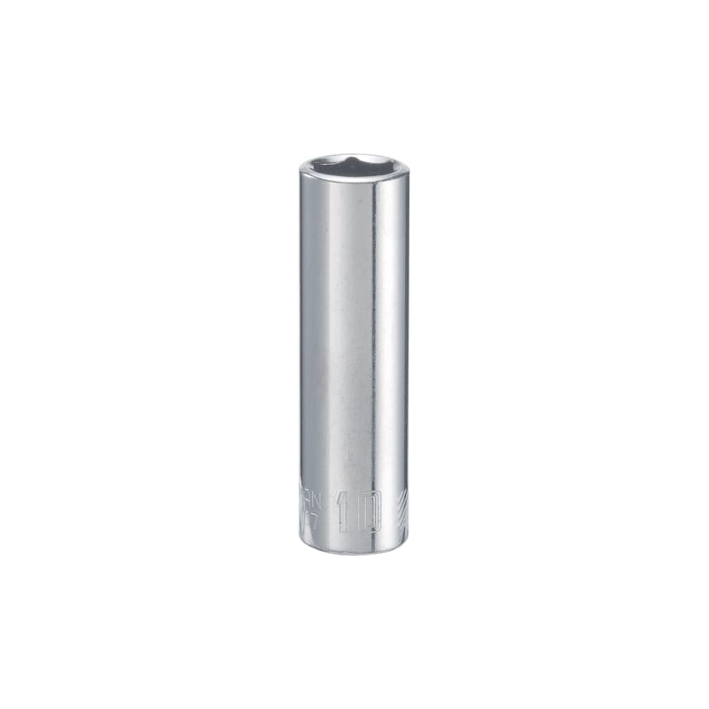 DADO HEXAGONAL 1/4DR 10MM 6PT DP