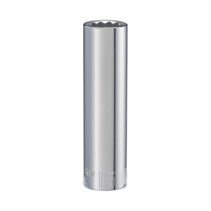 CRAFT DADO PROF METR 1/2DR 15MM 12PT