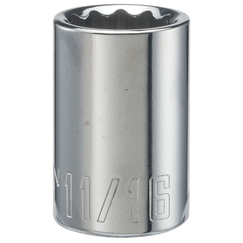 CRAFT DADO 1/2 DR 11/16 12PT