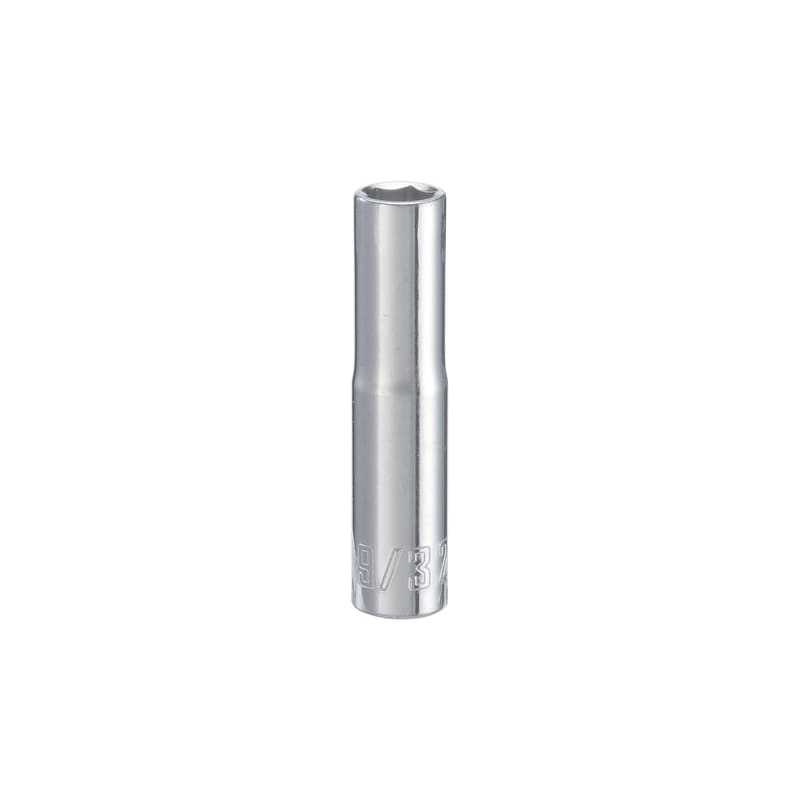DADO HEXAGONAL 1/4DR 9/32 6PTDP