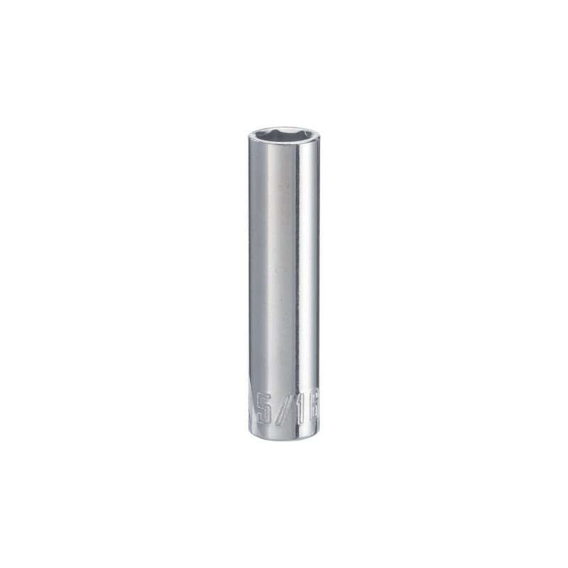 DADO HEXAGONAL 1/4DR 5/16 6PTDP