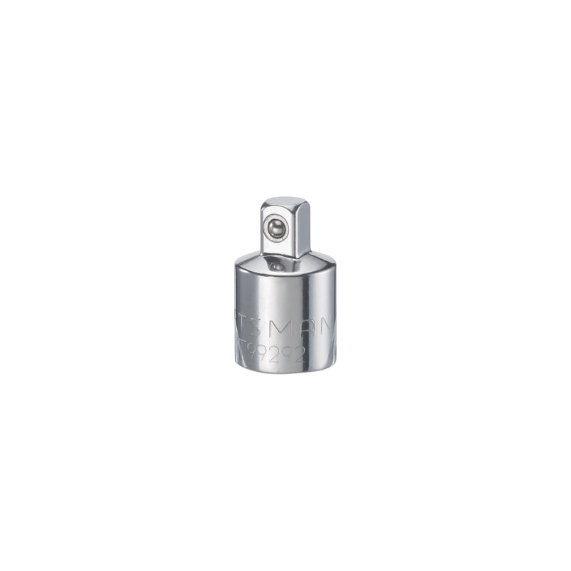 DADO HEXAGONAL ADPTR 3/8 TO 1/4