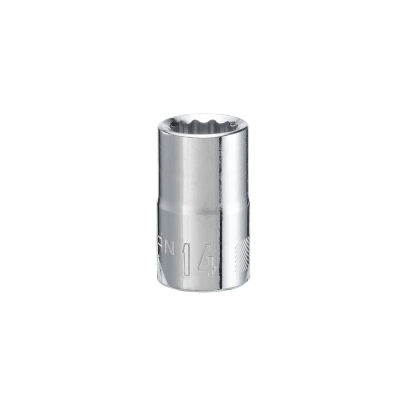 DADO HEXAGONAL 1/2 DR 14MM 12PT