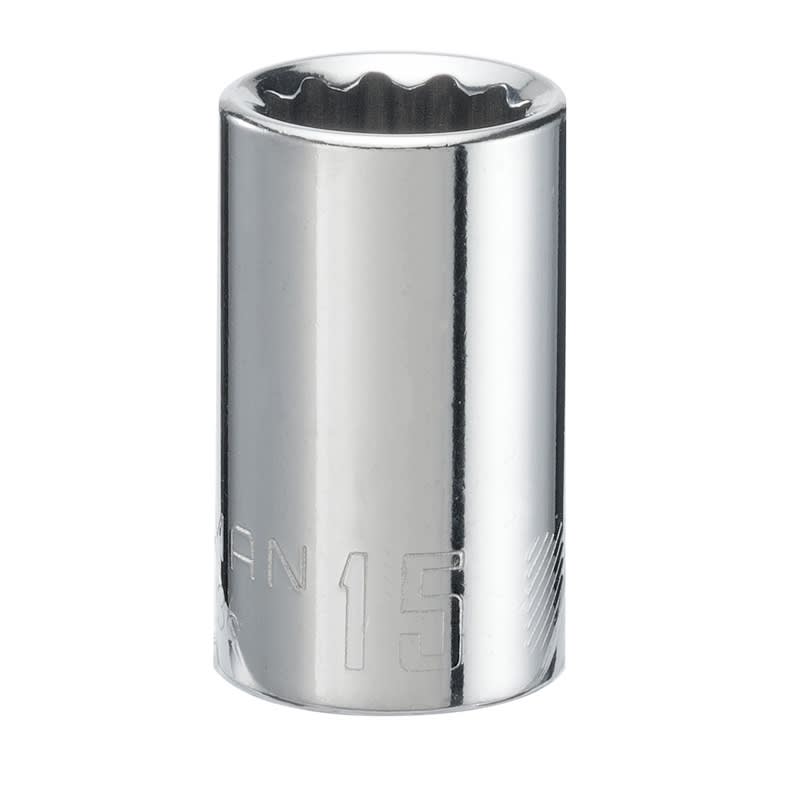 CRAFTSMAN DADO 1/2 DR 15MM 12PT