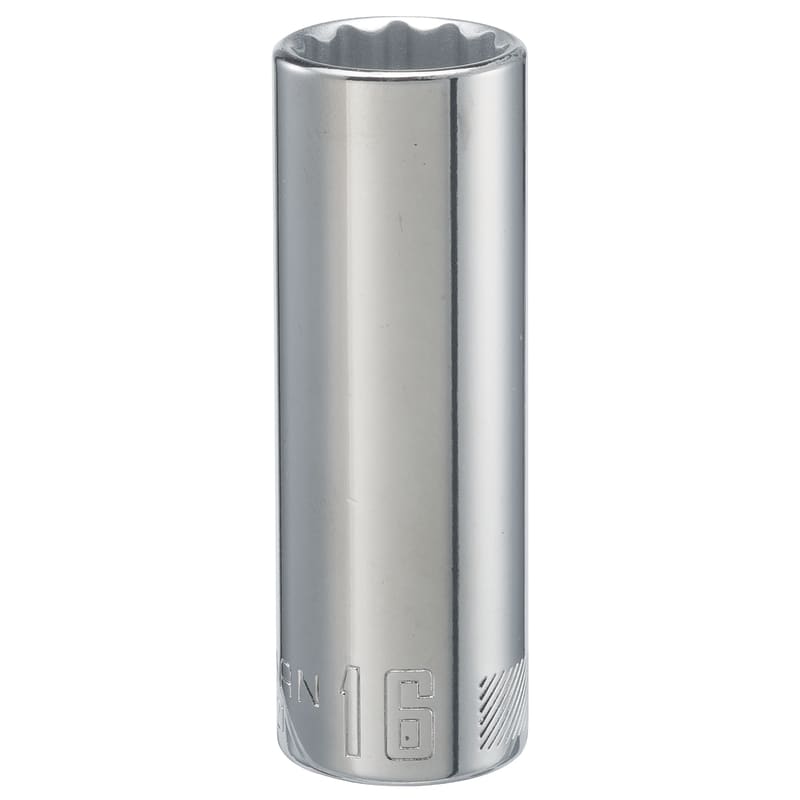 DADO PROFUNDO 3/8DR 16MM12PTDP