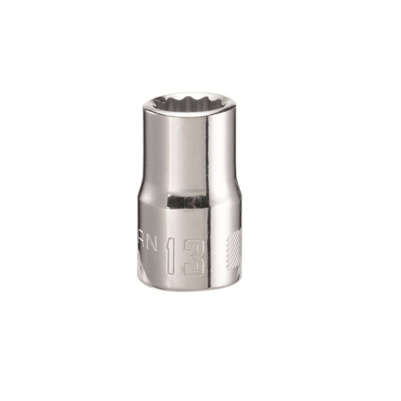 DADO HEXAGONAL 1/2 DR 13MM 12PT