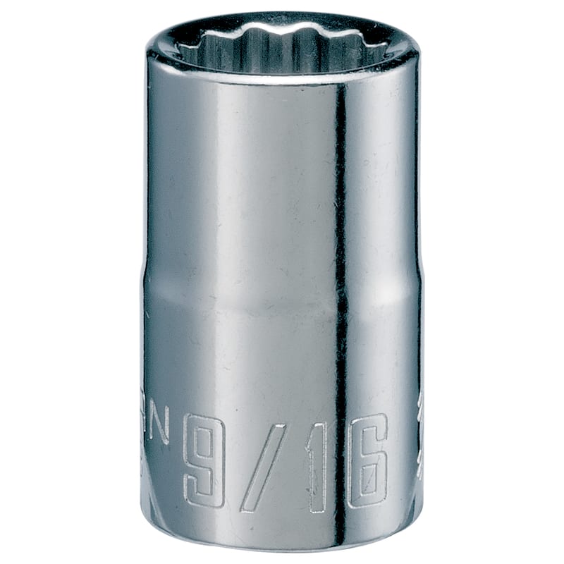 DADO HEXAGONAL 1/2 DR 9/16 12PT