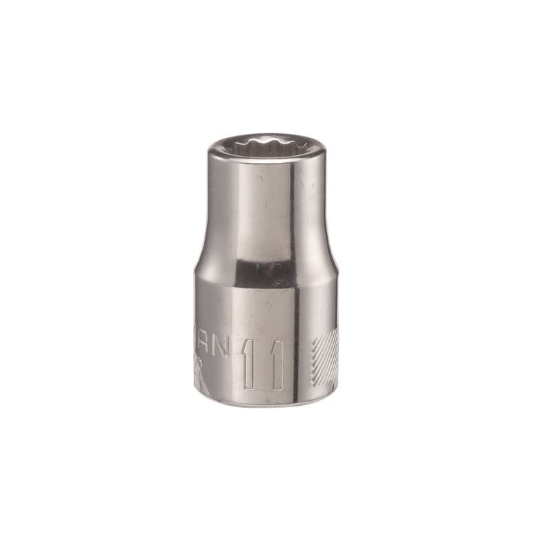 DADO HEXAGONAL 1/2 DR 11MM 12PT