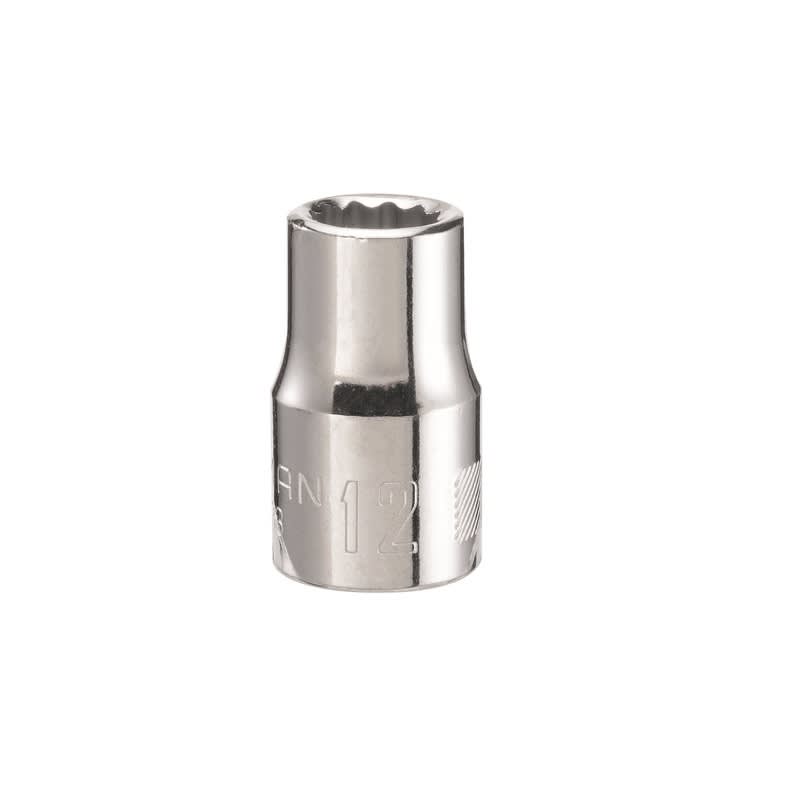 DADO HEXAGONAL 1/2 DR 12MM 12PT