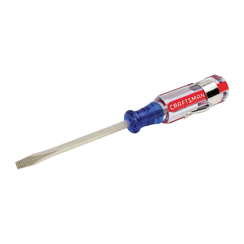 CRAFT DESARMADOR PLANO 1/8X2.5