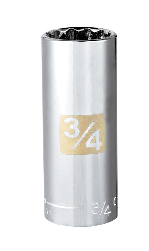CRAFT DADO PROF SAE 3/8DR 3/4IN 12PT