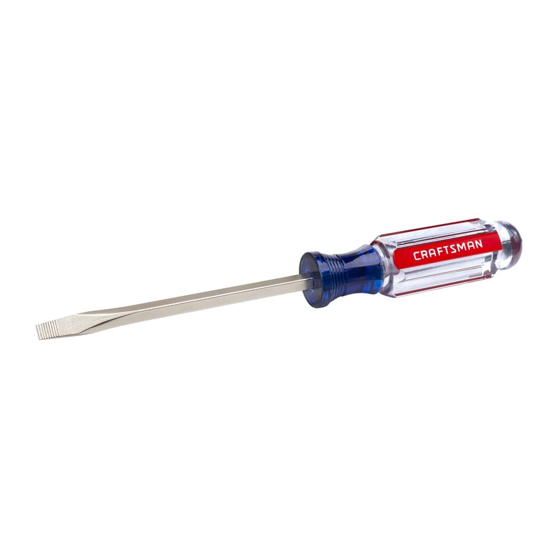 CRAFT DESARMADOR PLANO 3/16X4