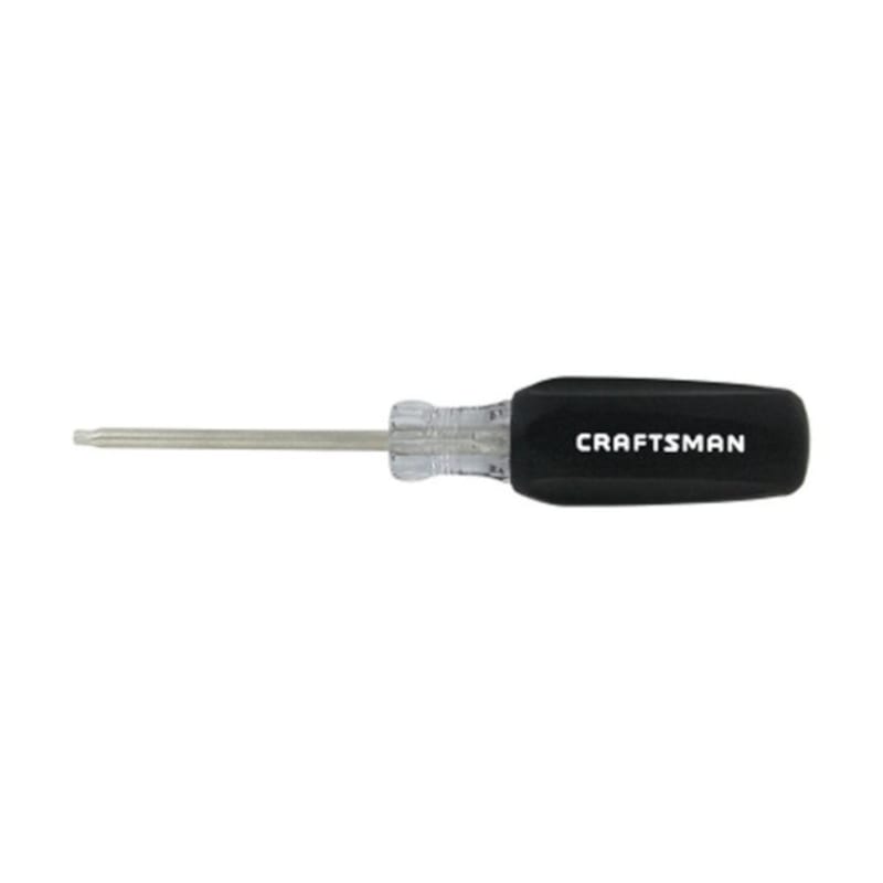 CRAFT DESARMADOR TORX T20 6IN