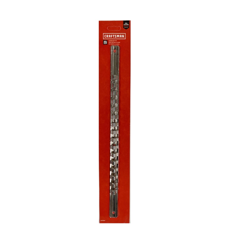CRAFTSMAN RIEL PARA DADOS 3/8