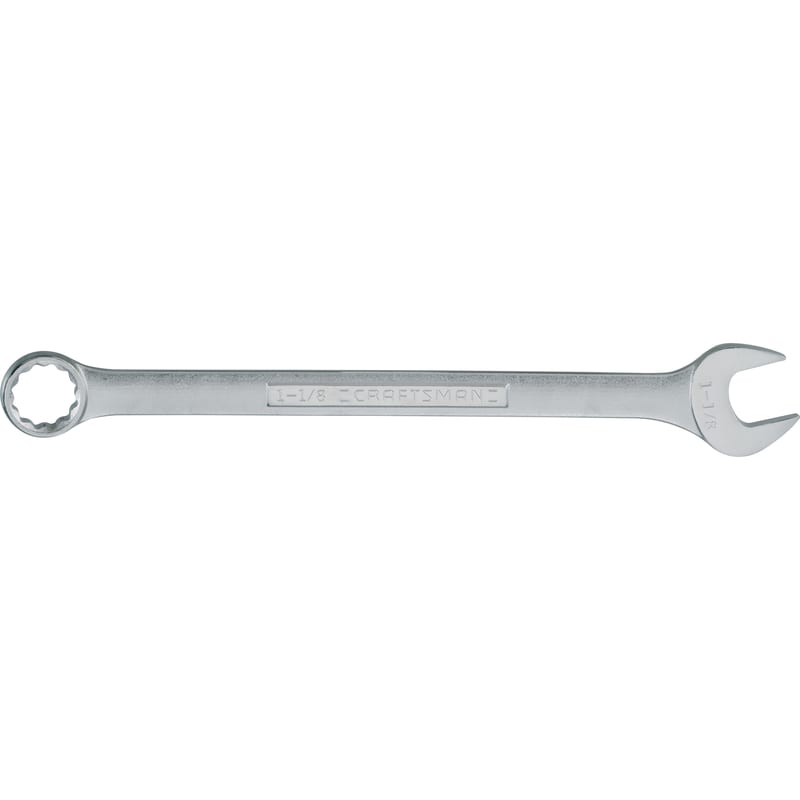 LLAVE HEXAGONAL COMB 1 1/8IN