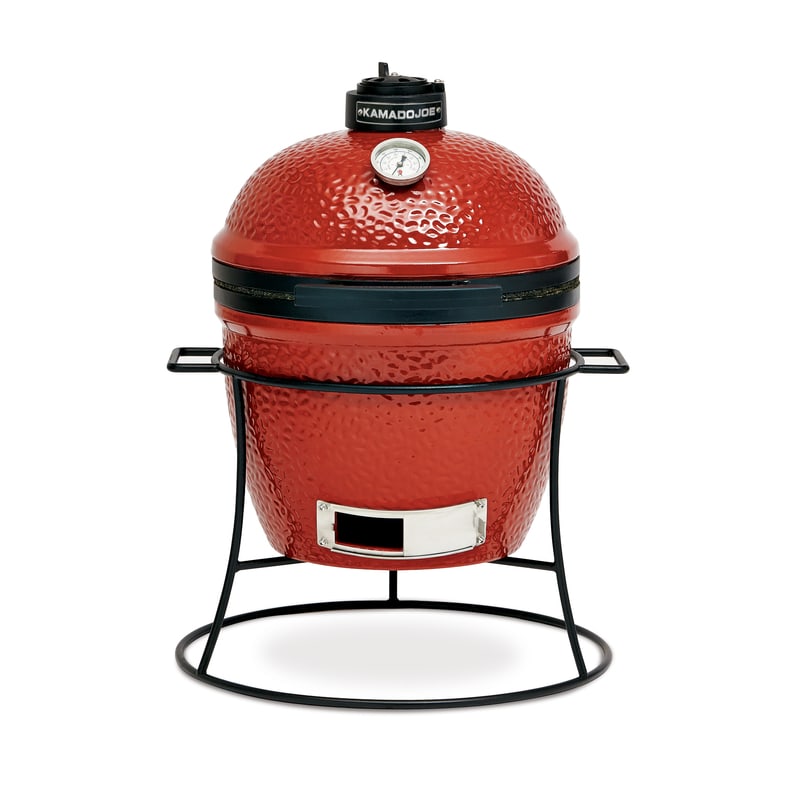 ASADOR KAMADO JOE JR 13INX16IN ROJO